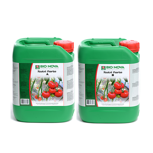 Bio Nova Nutri-Forte A+B 5 L