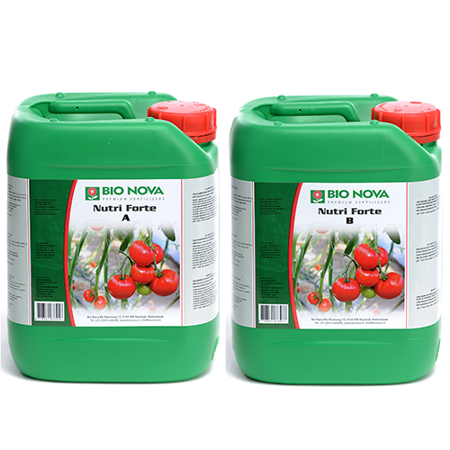 Bio Nova Nutri-Forte A+B 20 L