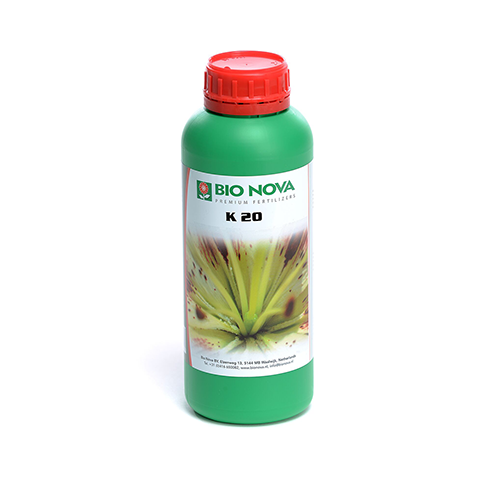 Bio Nova Kalium K20% 1 L