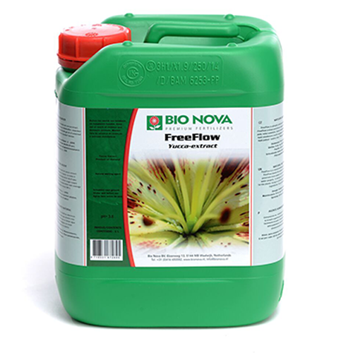 Bio Nova Free-Flow Noburn 5 L