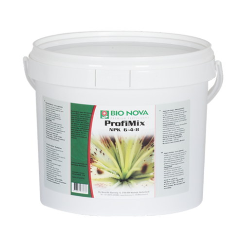 Bio Nova Veganic Grow 5 L