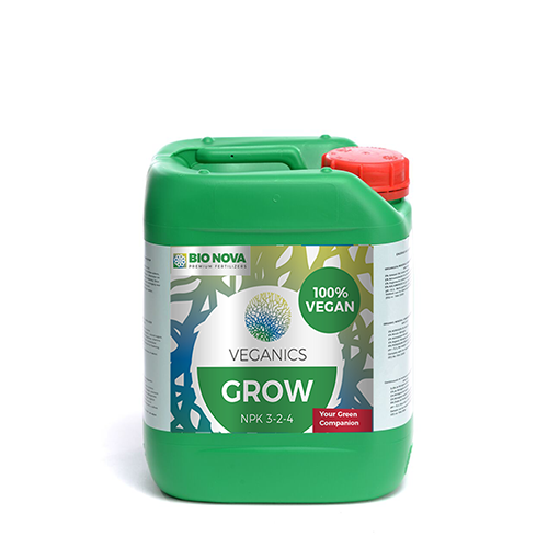 Bio Nova Bloom Grow 5 L