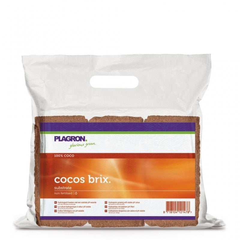 Plagron Cocos Brix +/- 7L (6x)