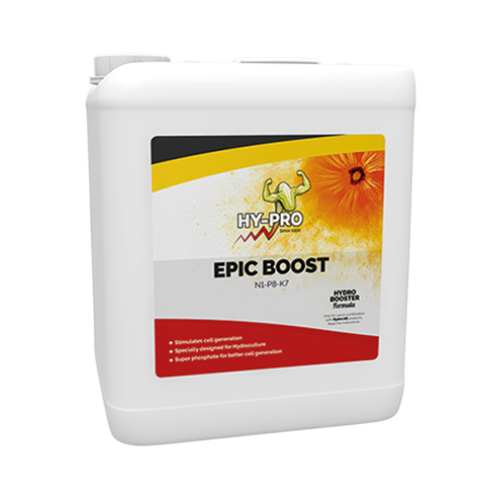 HY-PRO Hydro Epic Boost 5 L