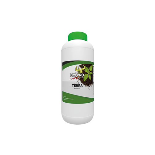 HY-PRO Terra Aarde / Soil 500 ml