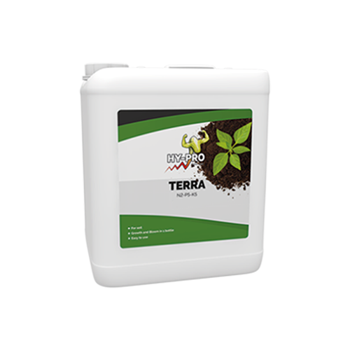 HY-PRO Terra Aarde / Soil 5 L