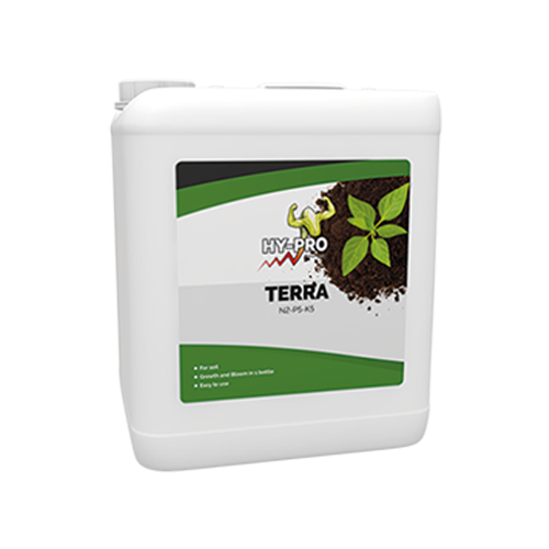 HY-PRO Terra Aarde / Soil 10 L