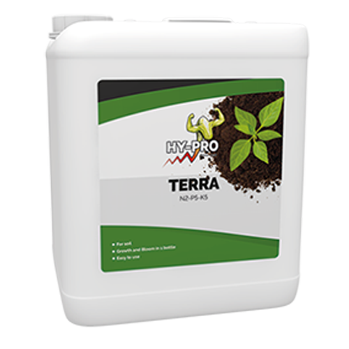 HY-PRO Terra Aarde / Soil 20 L