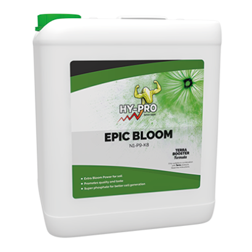 HY-PRO Terra Epic Bloom 5 L