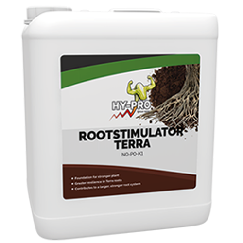 HY-PRO Terra Rootstim. 10 L