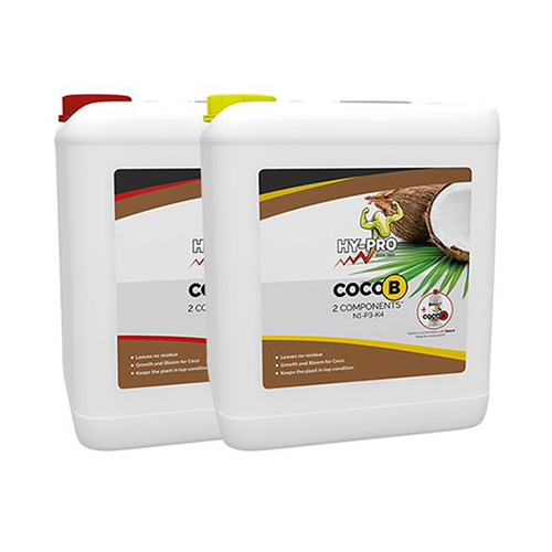 HY-PRO Coco A+B 10 L