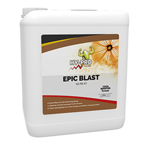 HY-PRO Coco Epic Blast 5 L