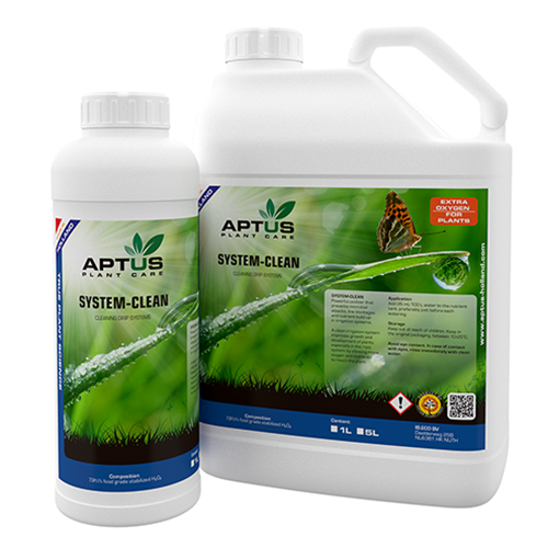 Aptus System Clean 1 L