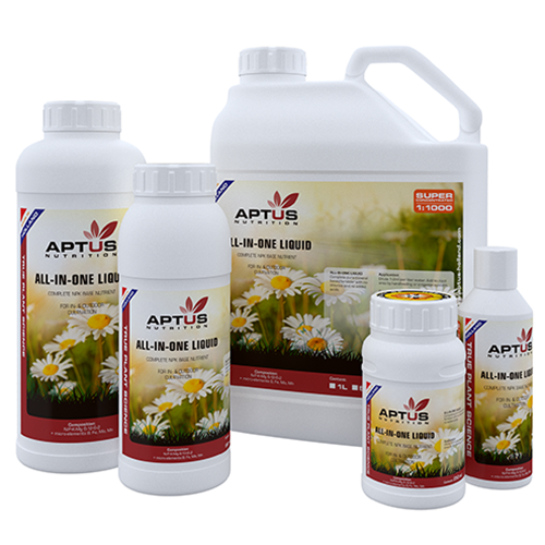 Aptus All-in One Liquid 50 ml