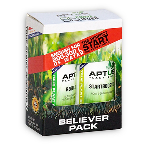 Aptus Believer Pack 2 x 50 ml