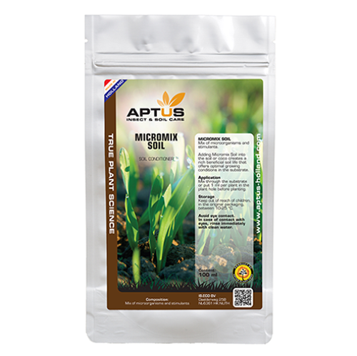 Aptus Micromix Soil 100 Gr.