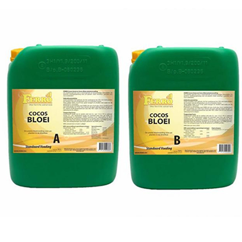 Ferro Cocos Bloom A+B 10 L