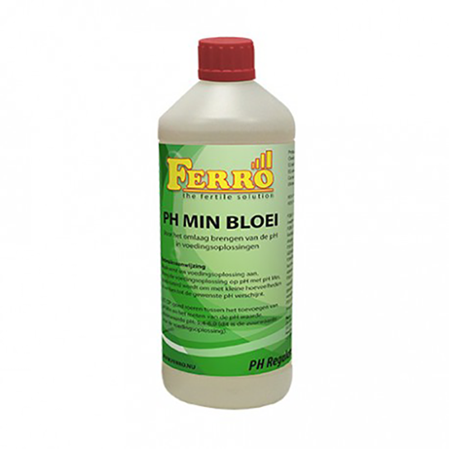 Ferro PH- Bloom 59% 1 L