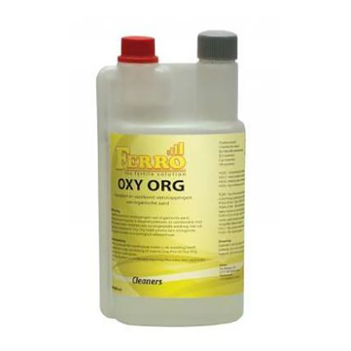 Ferro Oxy Org Pro Cleaner 1 L