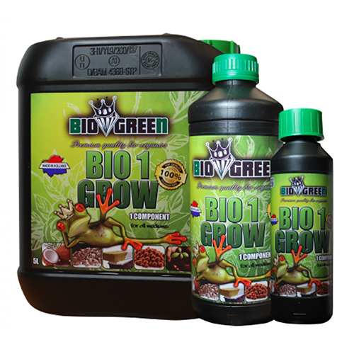 Biogreen BIO 1 Grow 250 ml