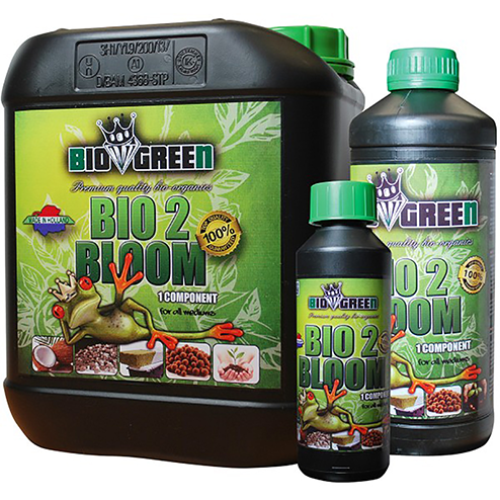 Biogreen BIO 2 Bloom 250 ml