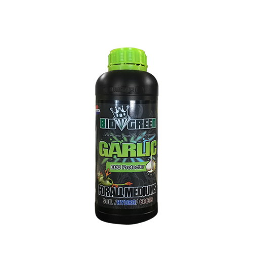 Biogreen Garlic 1 L