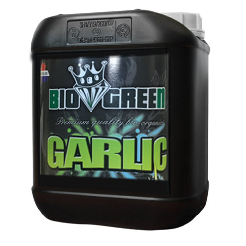 Biogreen Garlic 5 L