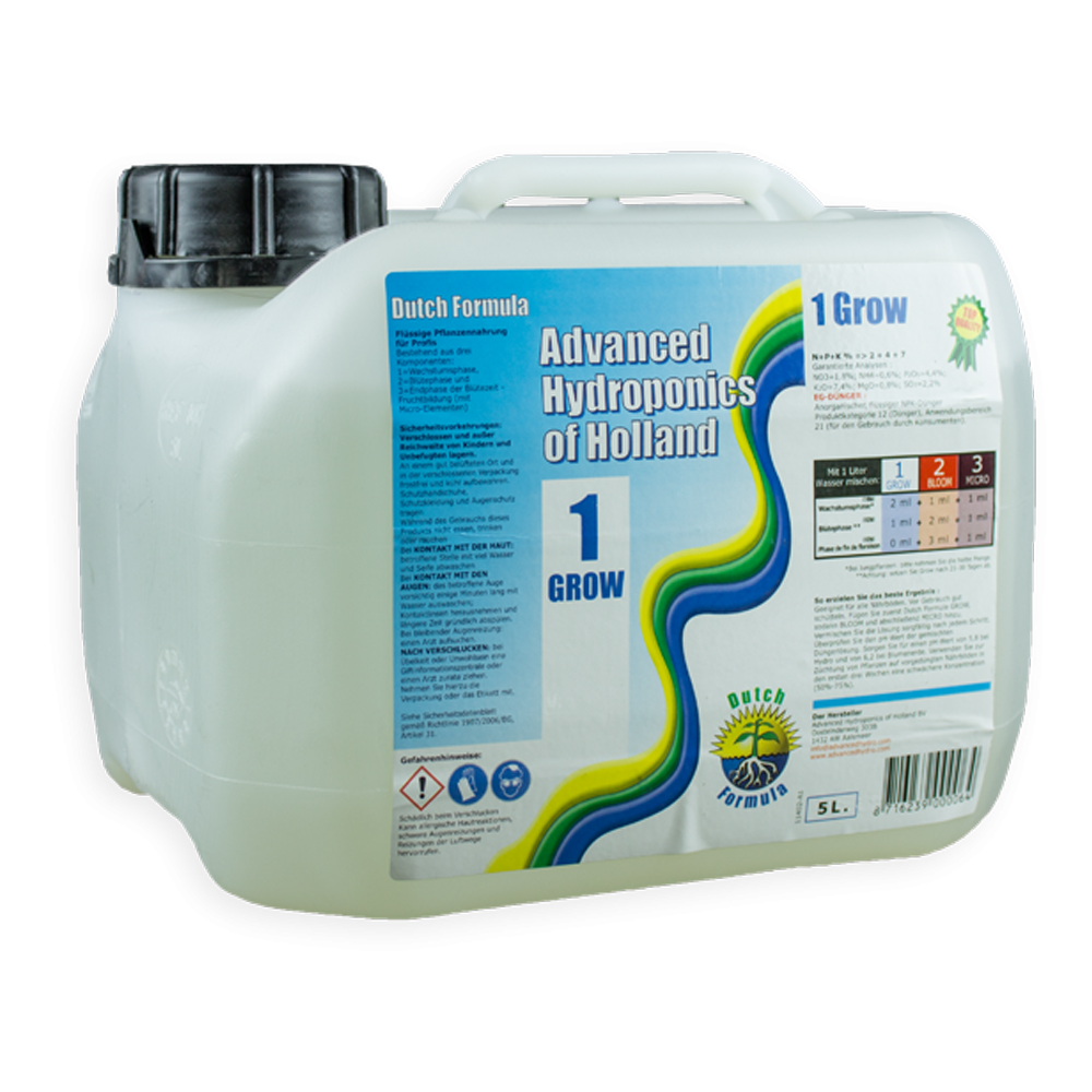 Advanced Hydroponics Grow 5 L