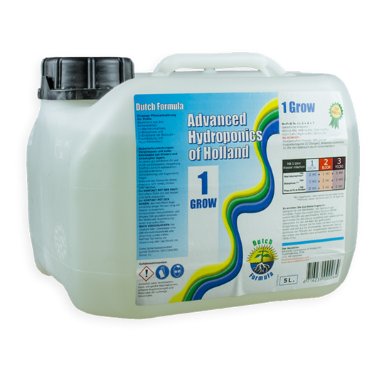 Advanced Hydroponics Grow 5 L