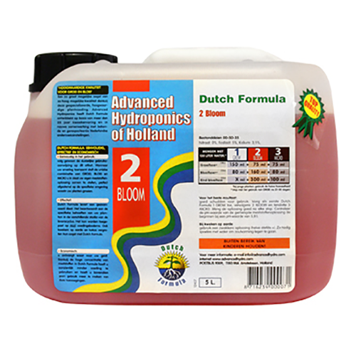 Advanced Hydroponics Bloom 10 L