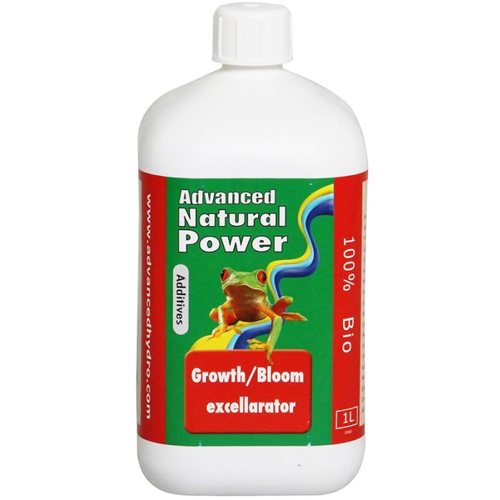 Advanced Hydroponics Grow/Bloom Excellerator 1 L