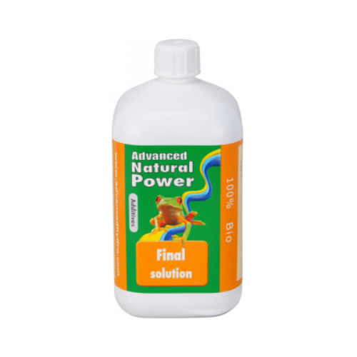 Advanced Hydroponics Final Solution 500 ml