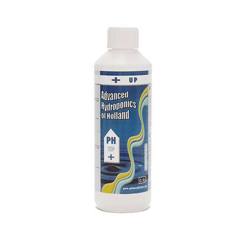 Advanced Hydroponics PH+  500 ml