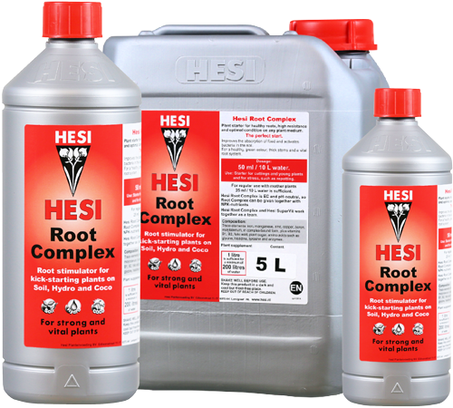 Hesi Root Complex 5 L