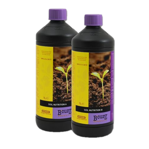 Atami Soil Nutrients A+B