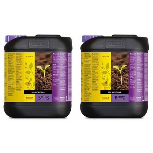 Atami Soil Nutrients A+B 5 L