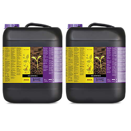 Atami Soil Nutrients A+B 10 L