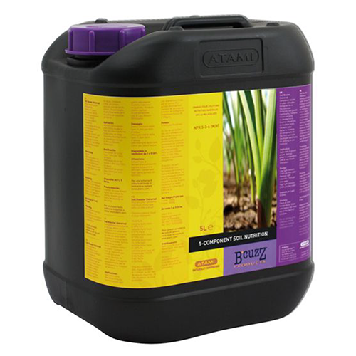 Atami 1 Compo Soil Nutrients 5 L