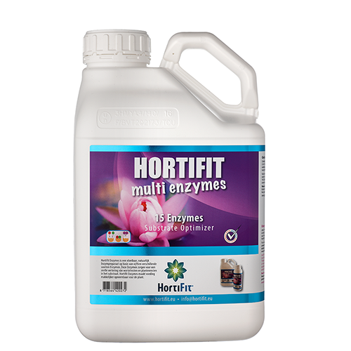 HortiFit Multi Enzymes 5 L