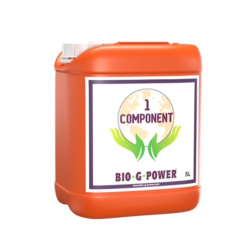 Bio-G-Power 1 Comp. 5 L