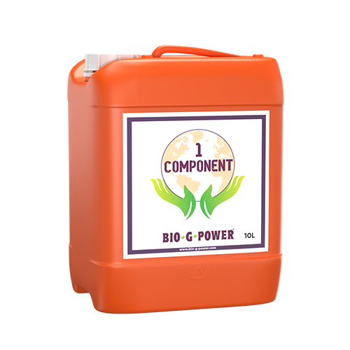 Bio-G-Power 1 Comp. 10 L