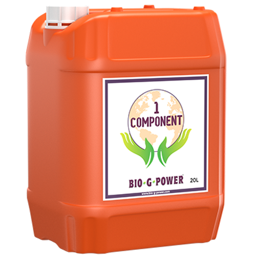 Bio-G-Power 1 Comp. 20 L