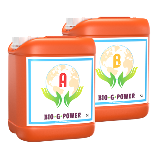 Bio-G-Power Basis A+B 5 L