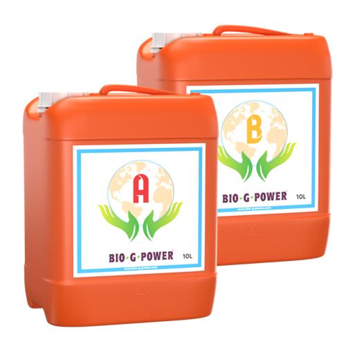 Bio-G-Power Basis A+B 10 L