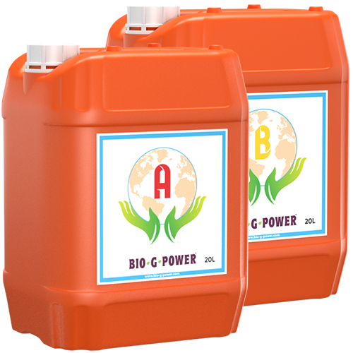 Bio-G-Power Basis A+B 20 L