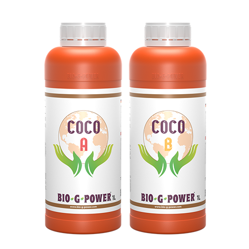 Bio-G-Power Coco A+B 1 L