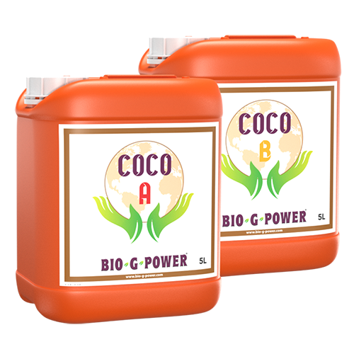 Bio-G-Power Coco A+B. 5 L