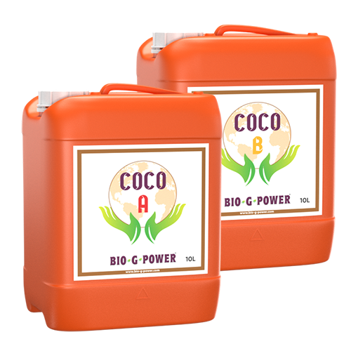 Bio-G-Power Coco A+B 10 L