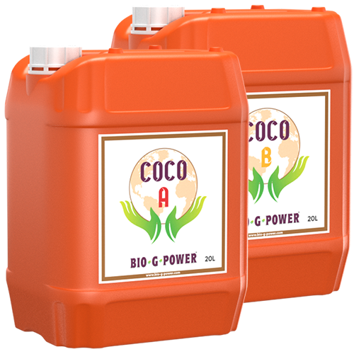 Bio-G-Power Coco A+B 20 L