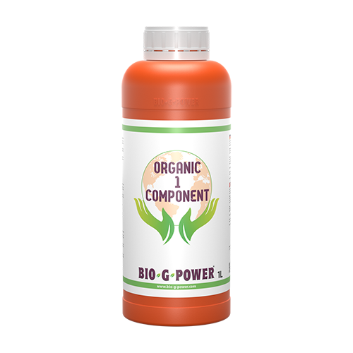 Bio-G-Power Organisch 1 Comp. 1 L